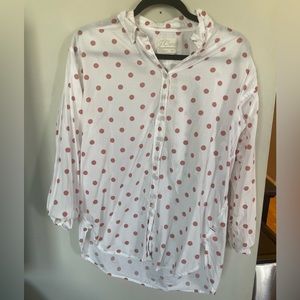 Women’s J Crew Dress Shirt